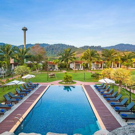 Khaolak Mountain View Hotel Khao Lak Eksteriør billede