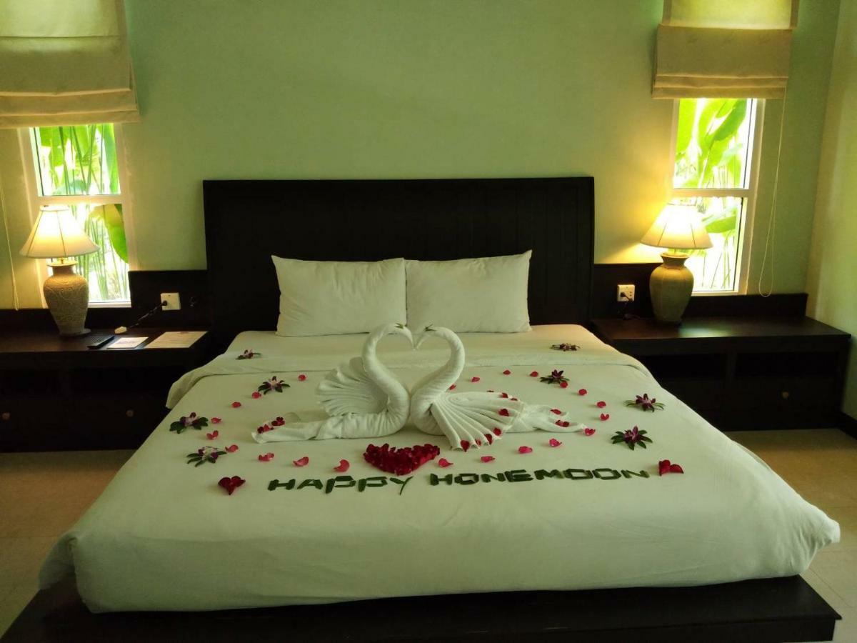 Khaolak Mountain View Hotel Khao Lak Eksteriør billede