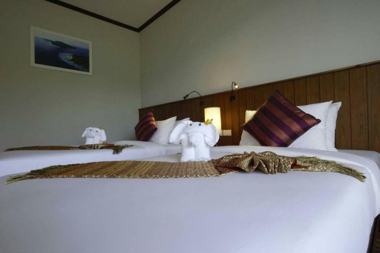 Khaolak Mountain View Hotel Khao Lak Eksteriør billede