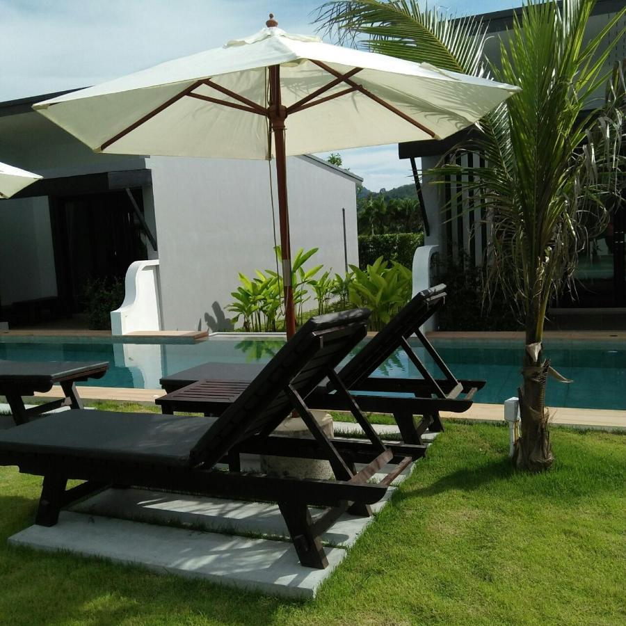 Khaolak Mountain View Hotel Khao Lak Eksteriør billede