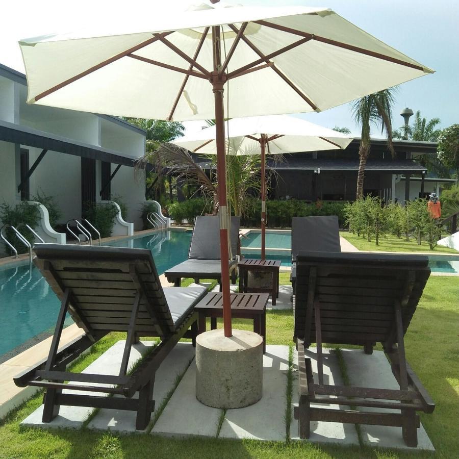 Khaolak Mountain View Hotel Khao Lak Eksteriør billede