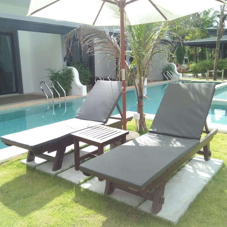 Khaolak Mountain View Hotel Khao Lak Eksteriør billede