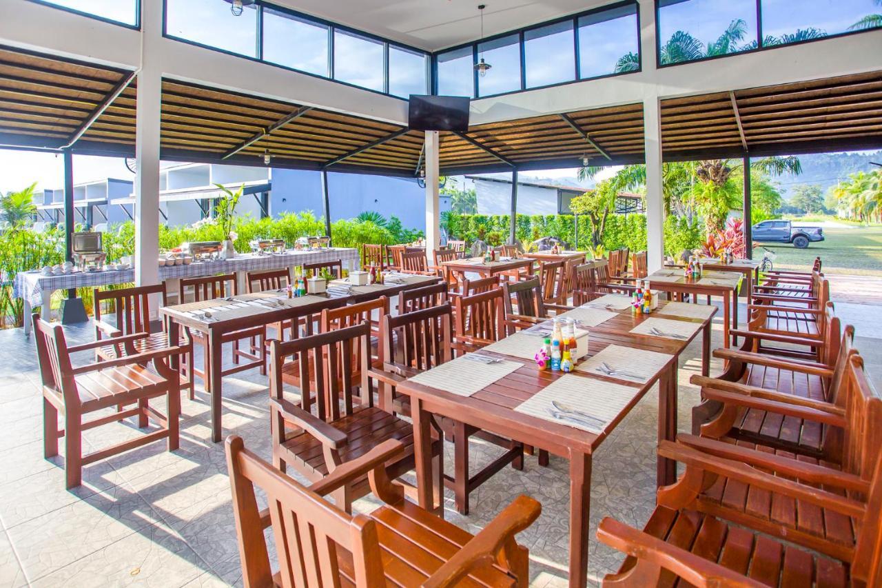 Khaolak Mountain View Hotel Khao Lak Eksteriør billede
