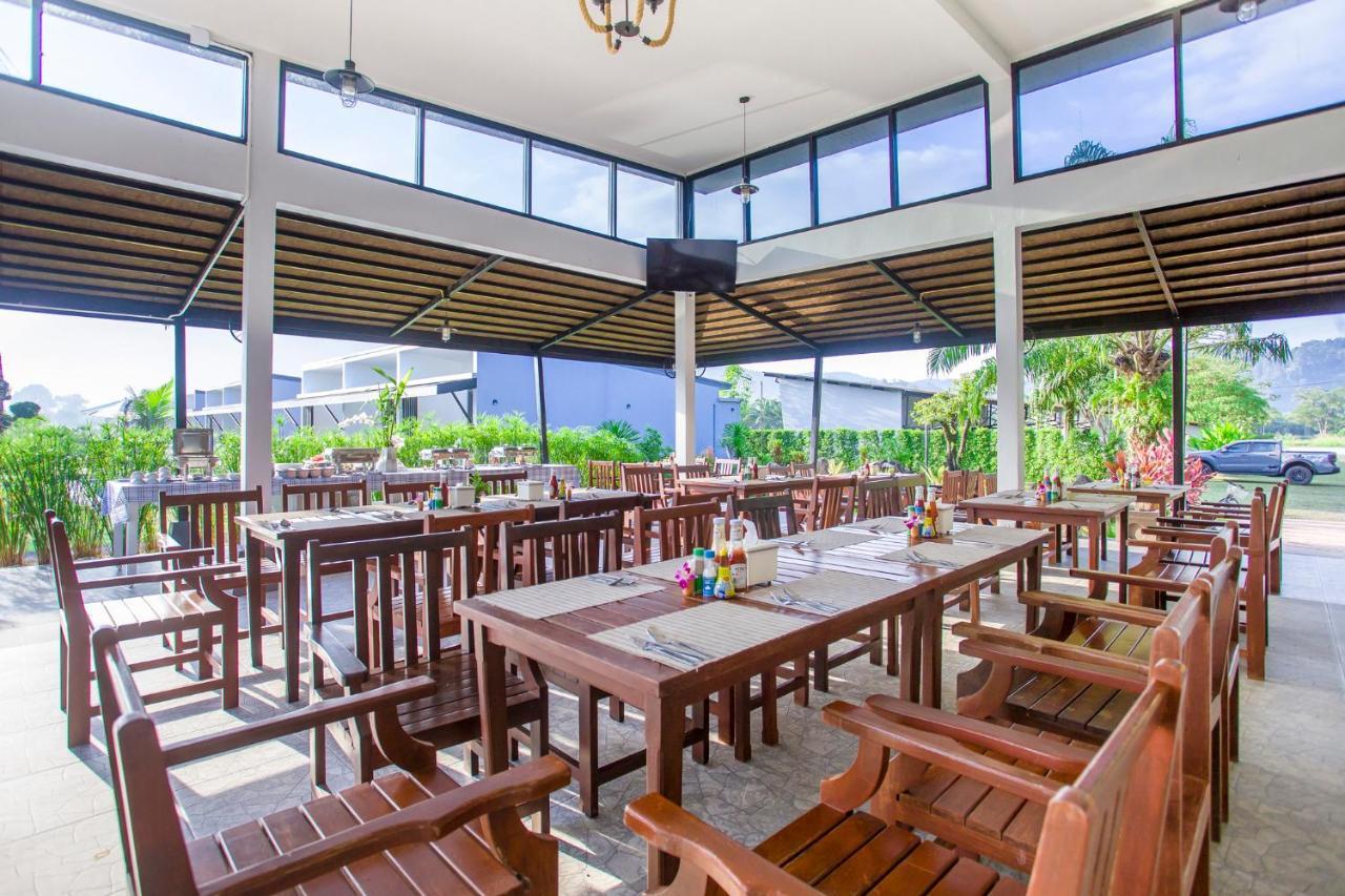 Khaolak Mountain View Hotel Khao Lak Eksteriør billede